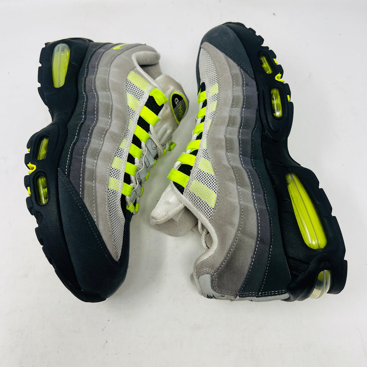 Nike Air Max 95 OG Big Bubble Neon