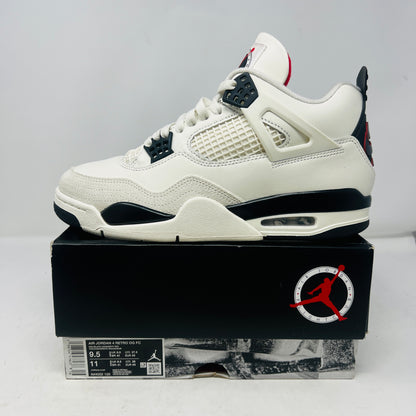 Jordan 4 Retro Flight Club