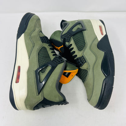Jordan 4 Retro OG SP Undefeated (2025)