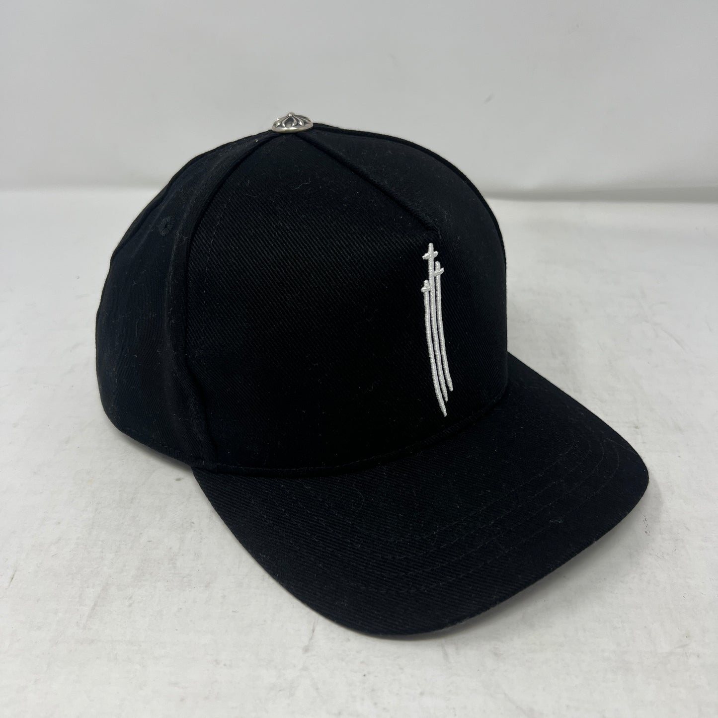 Chrome Hearts RS3 Baseball Hat Black