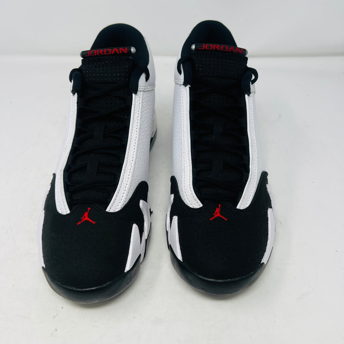 Jordan 14 Retro Black Toe