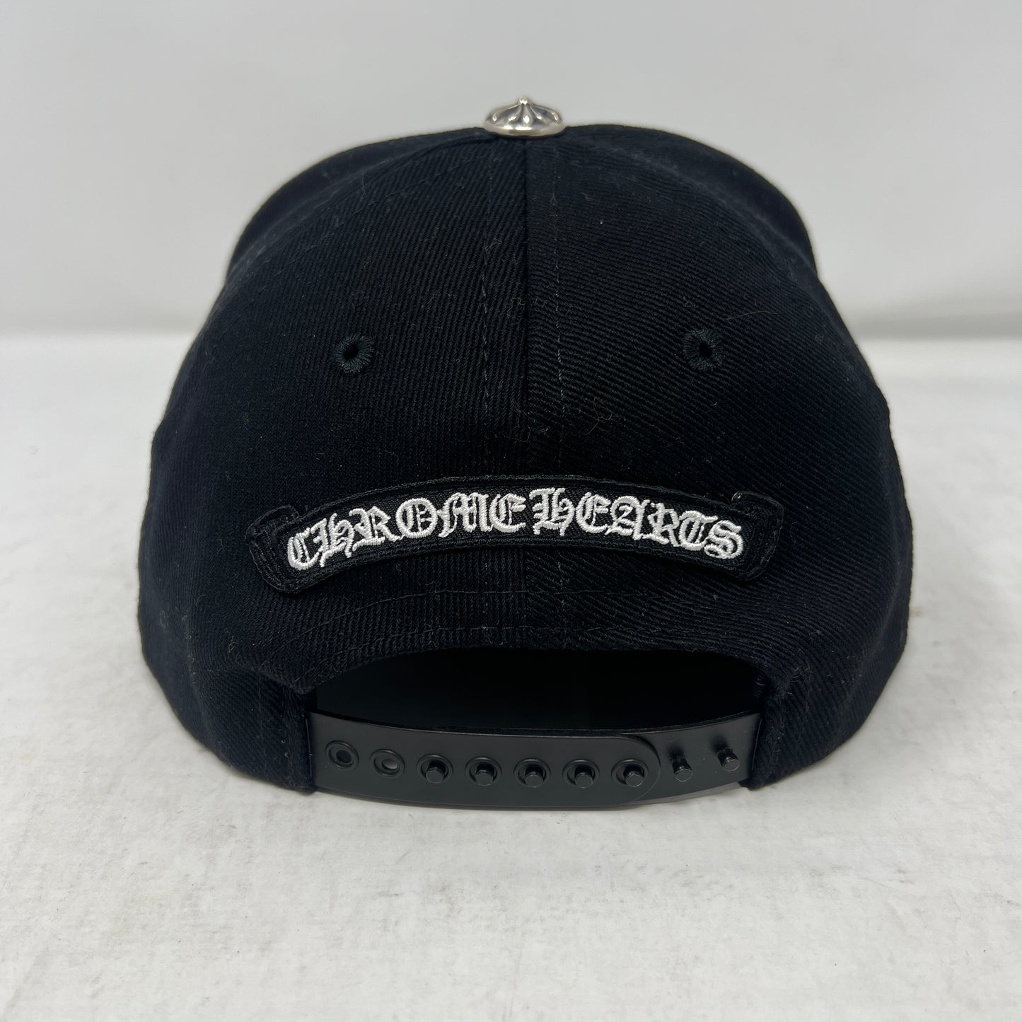 Chrome Hearts RS3 Baseball Hat Black