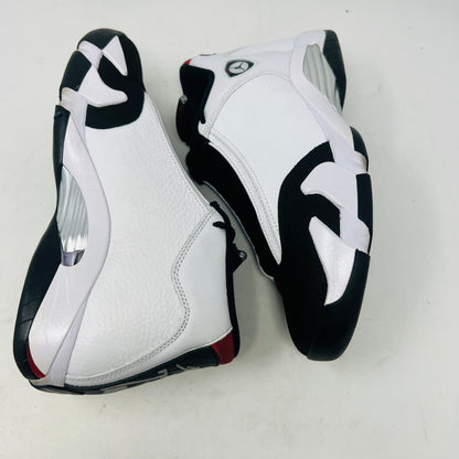Jordan 14 Retro Black Toe