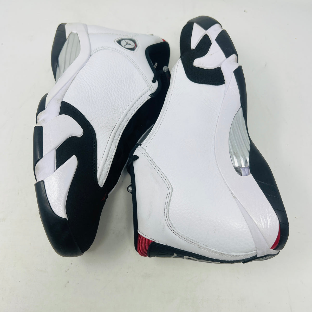 Jordan 14 Retro Black Toe