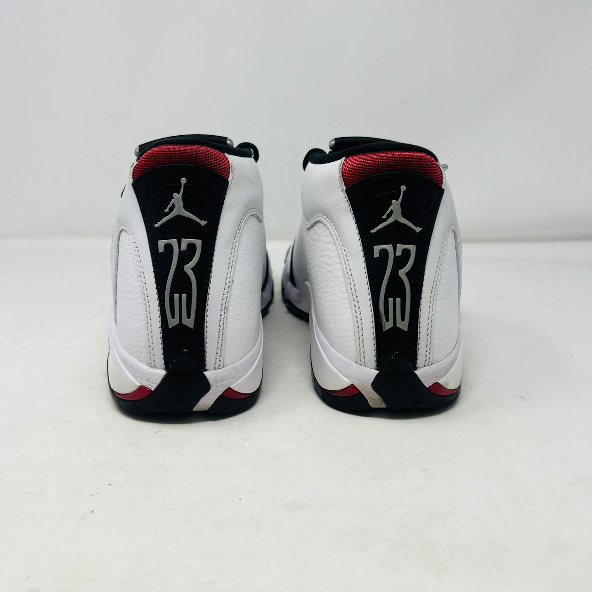 Jordan 14 Retro Black Toe