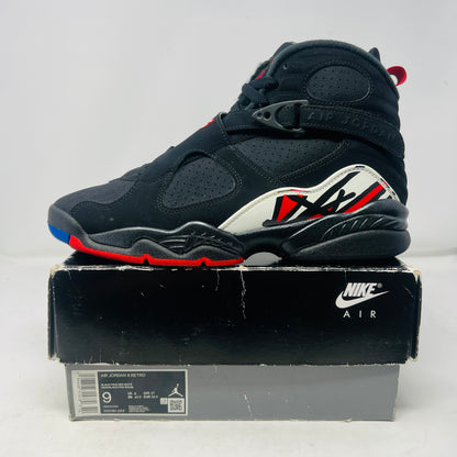 Jordan 8 Retro Playoffs