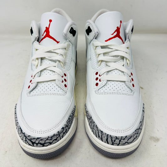 Jordan 3 Retro White Cement Reimagined