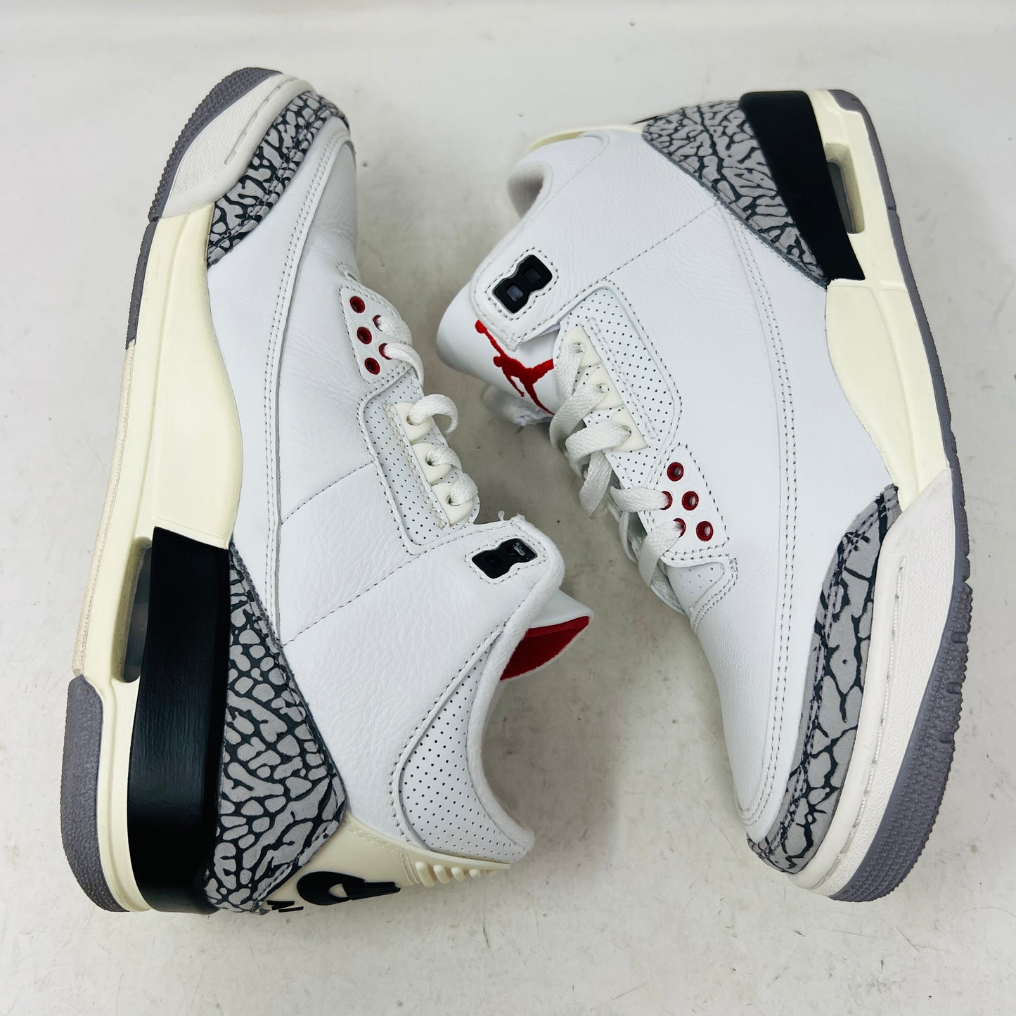 Jordan 3 Retro White Cement Reimagined
