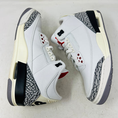 Jordan 3 Retro White Cement Reimagined