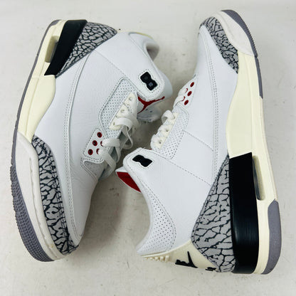Jordan 3 Retro White Cement Reimagined