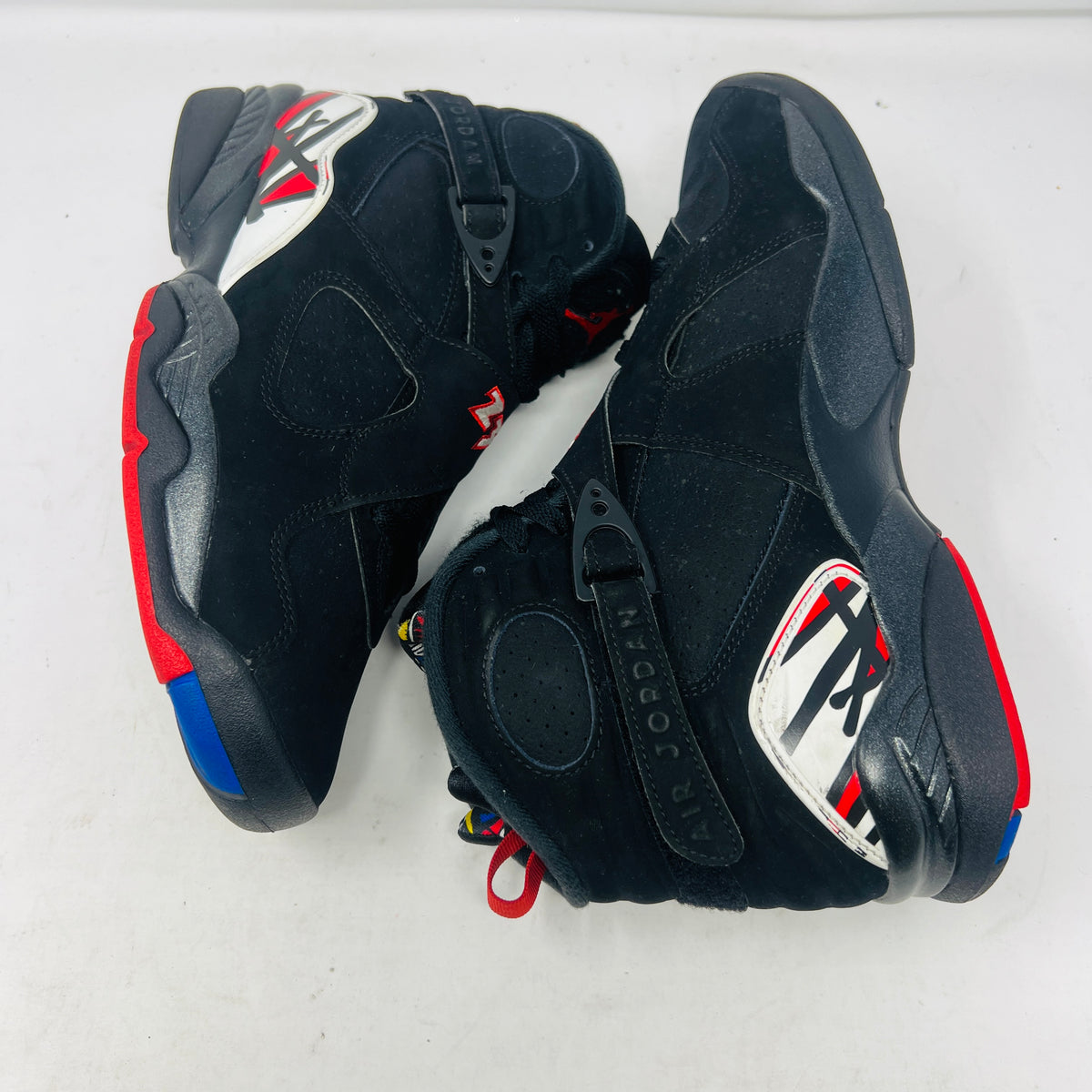 Jordan 8 Retro Playoffs