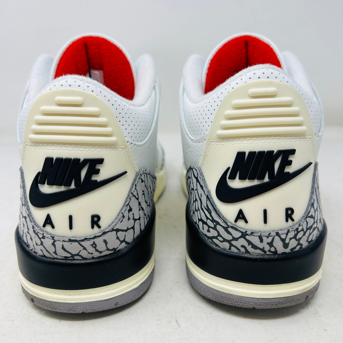 Jordan 3 Retro White Cement Reimagined