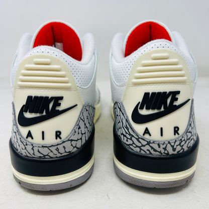 Jordan 3 Retro White Cement Reimagined