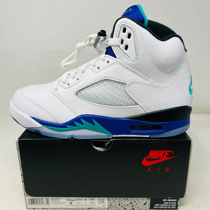 Jordan 5 Retro Grape (2025)