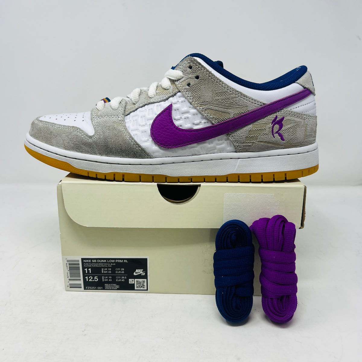 Nike SB Dunk Low Rayssa Leal