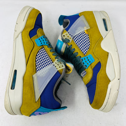 Jordan 4 Retro SP 30th Anniversary Union Desert Moss