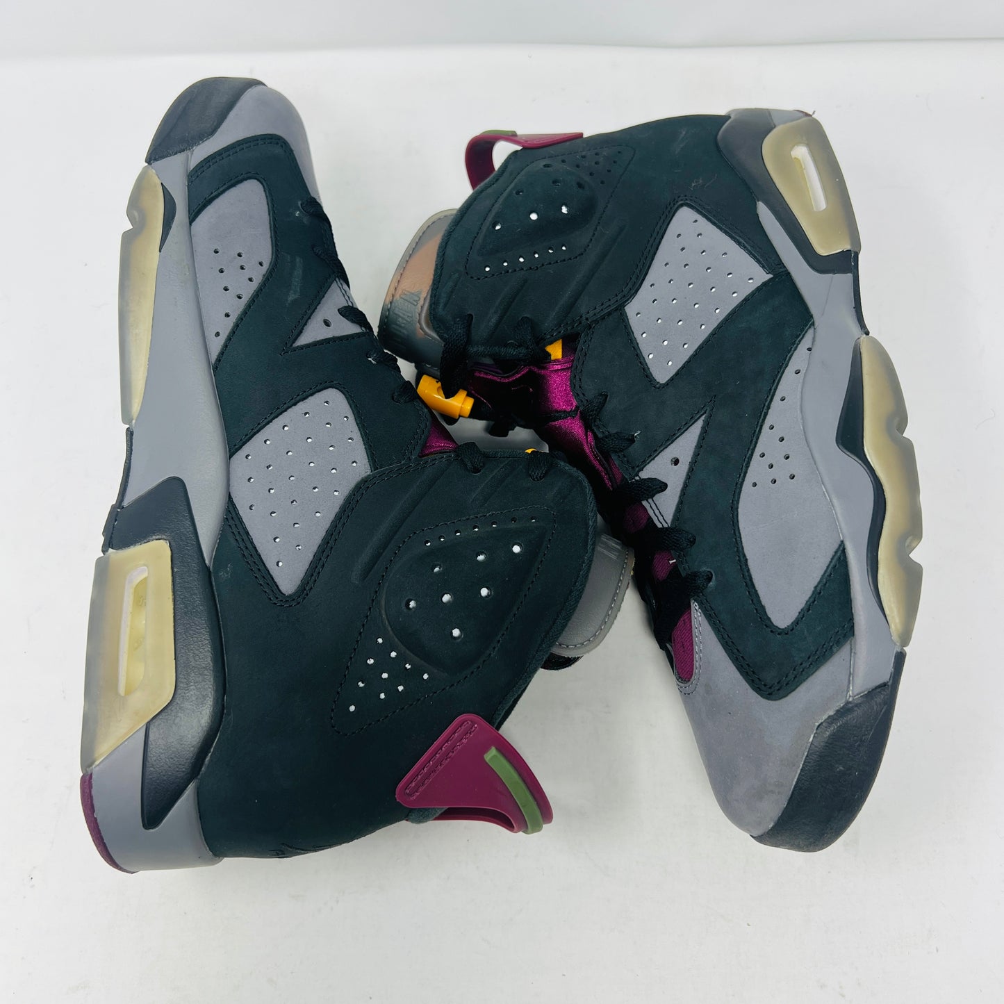 Jordan 6 Retro Bordeaux