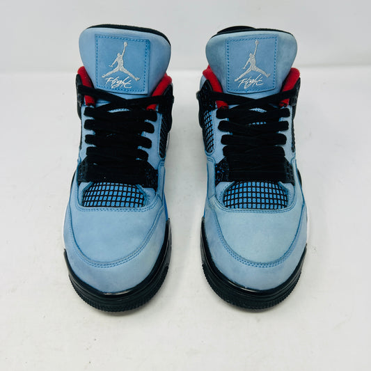 Jordan 4 Retro Travis Scott Cactus Jack