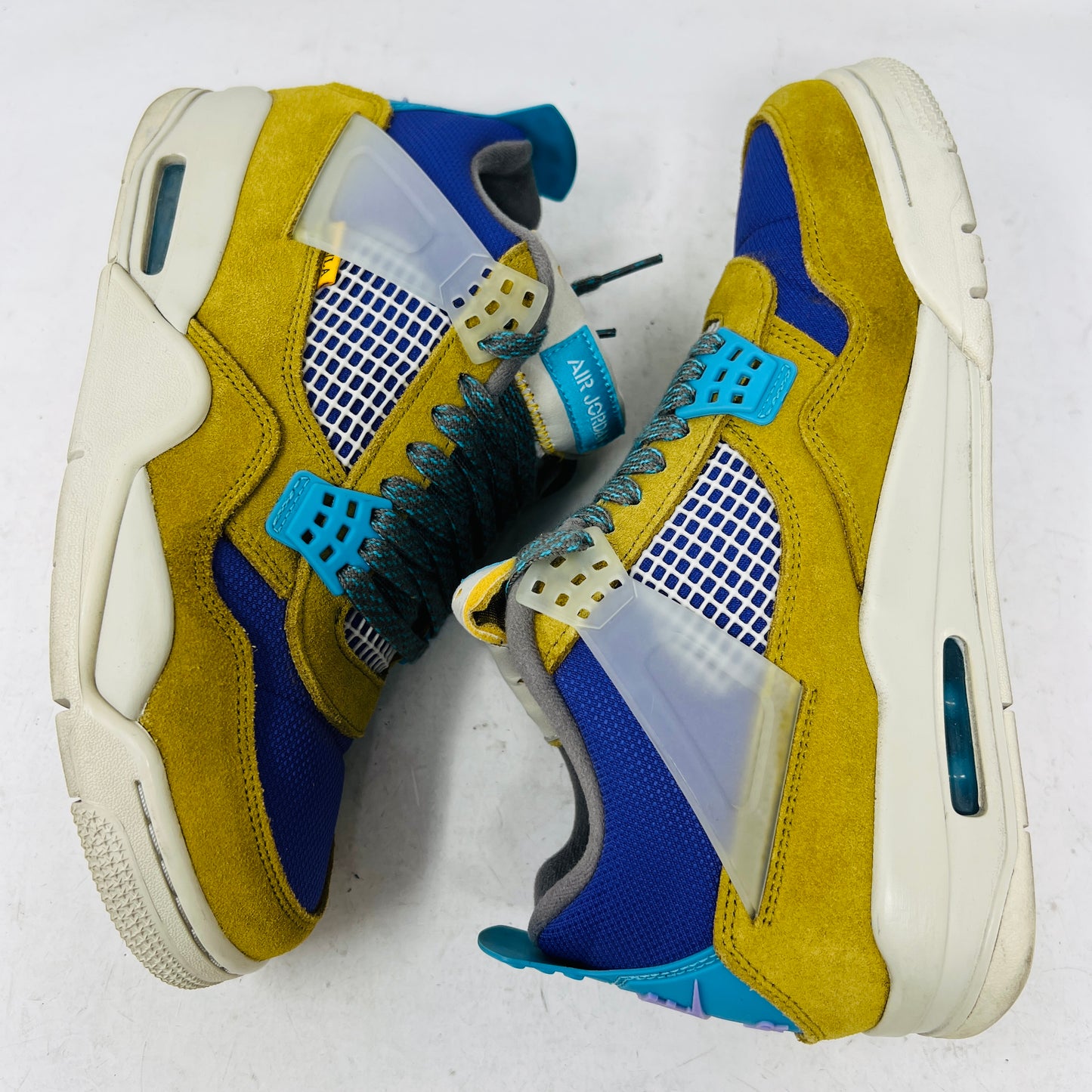 Jordan 4 Retro SP 30th Anniversary Union Desert Moss