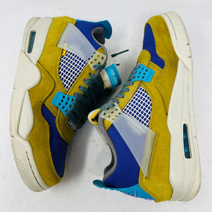 Jordan 4 Retro SP 30th Anniversary Union Desert Moss