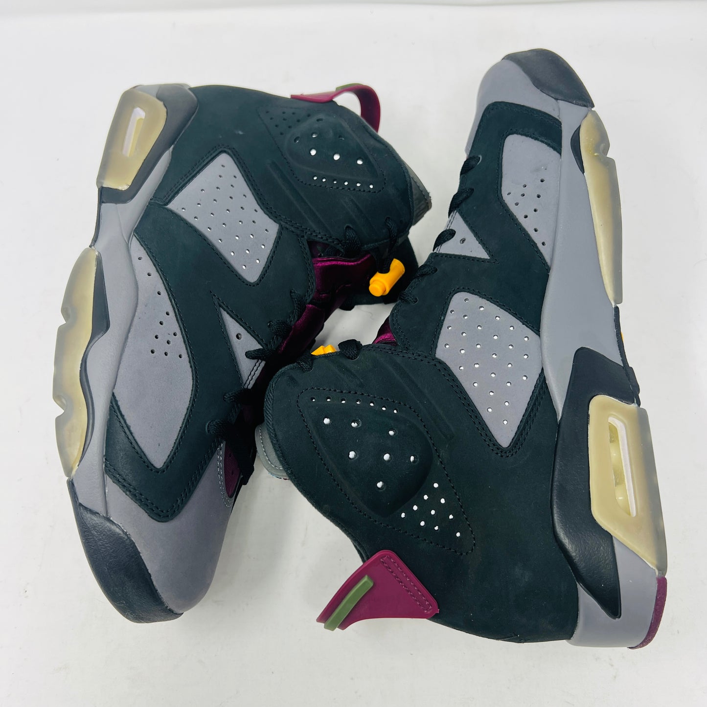 Jordan 6 Retro Bordeaux