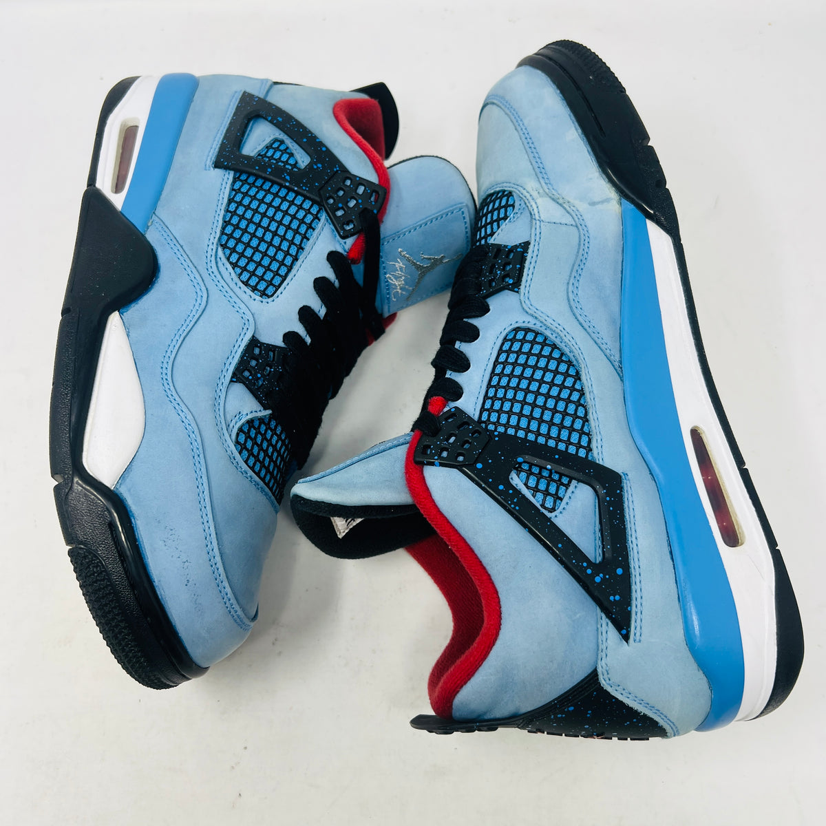 Jordan 4 Retro Travis Scott Cactus Jack