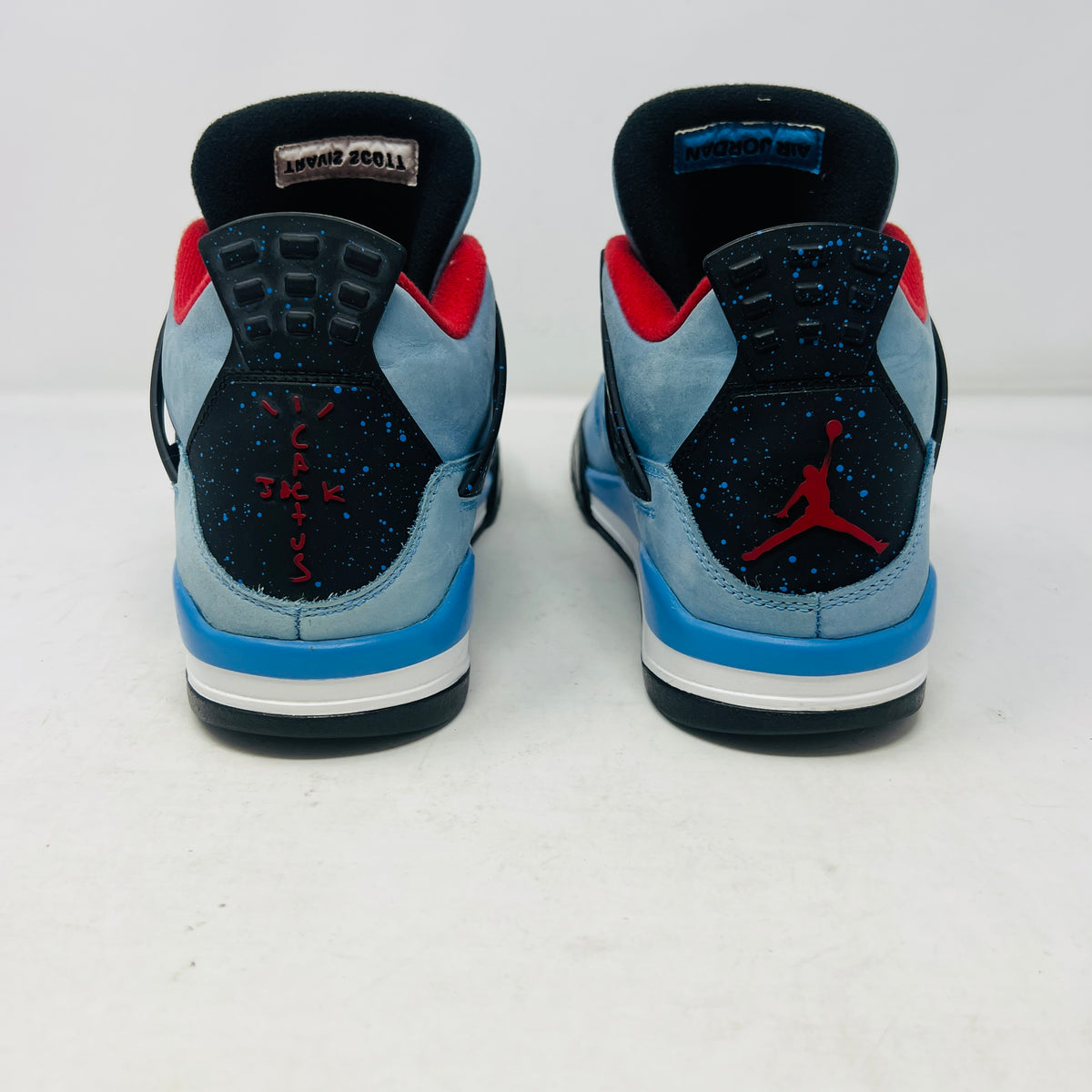 Jordan 4 Retro Travis Scott Cactus Jack