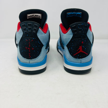 Jordan 4 Retro Travis Scott Cactus Jack
