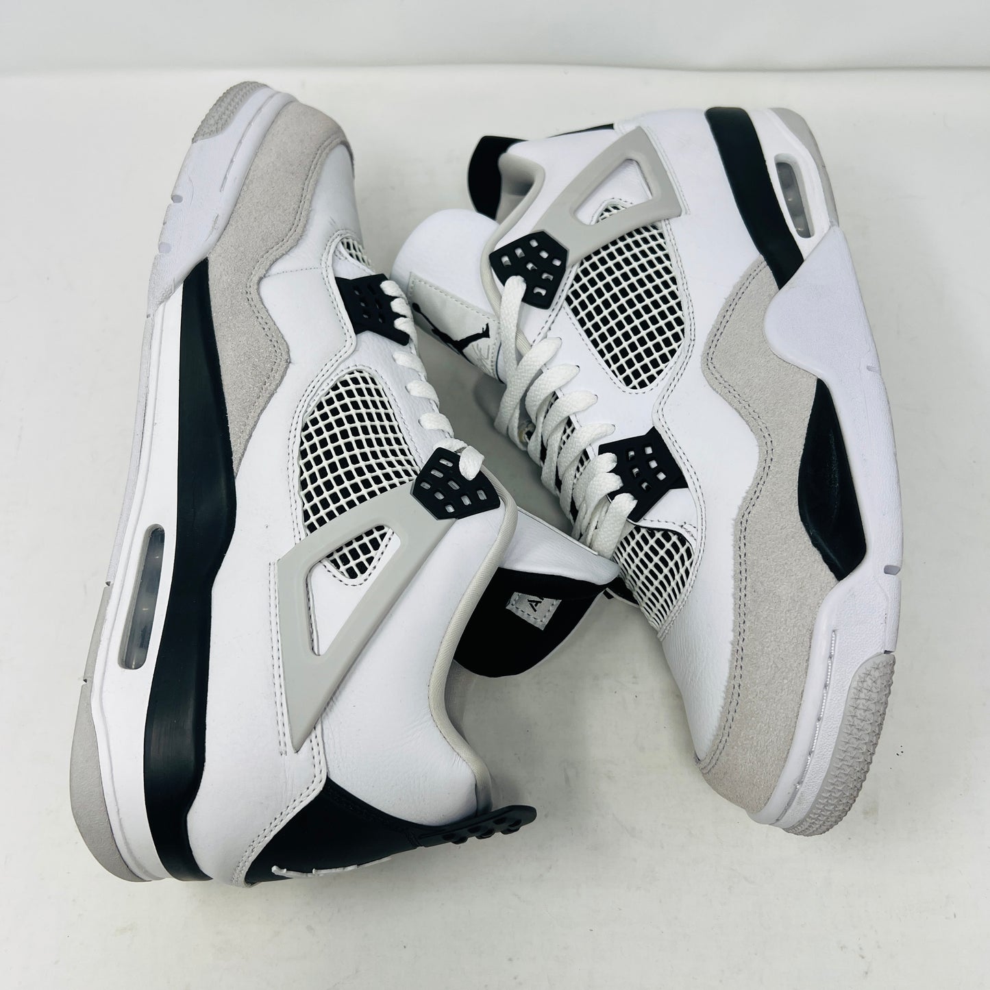 Jordan 4 Retro Military Black