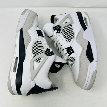 Jordan 4 Retro Military Black
