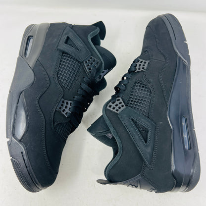 Jordan 4 Retro Black Cat (2025)