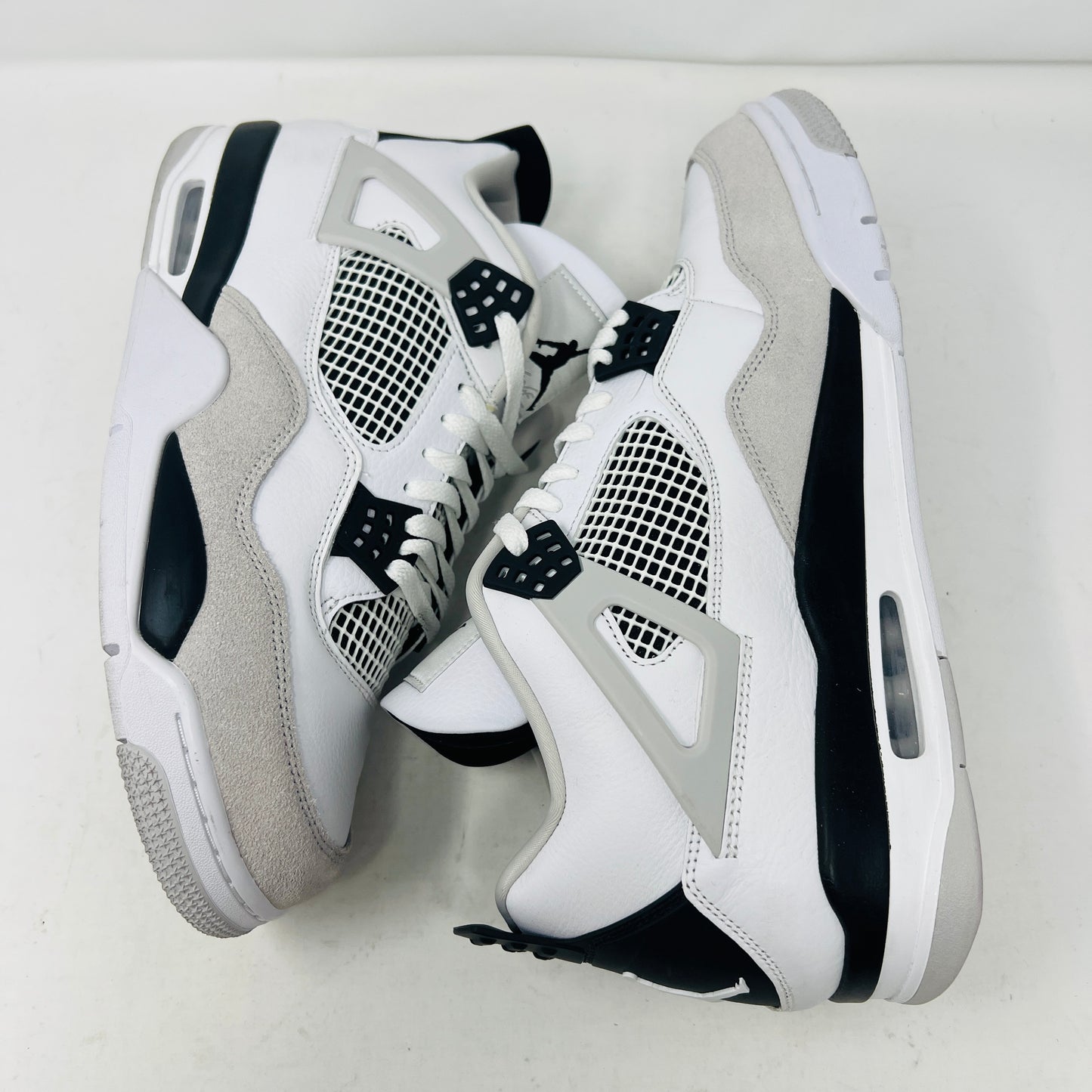 Jordan 4 Retro Military Black