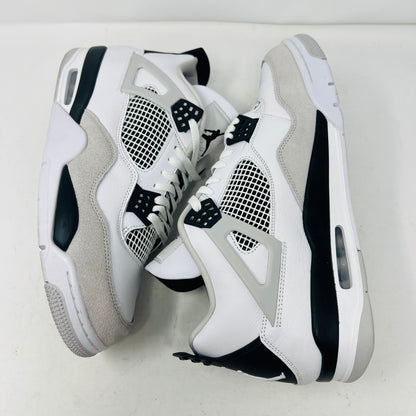 Jordan 4 Retro Military Black