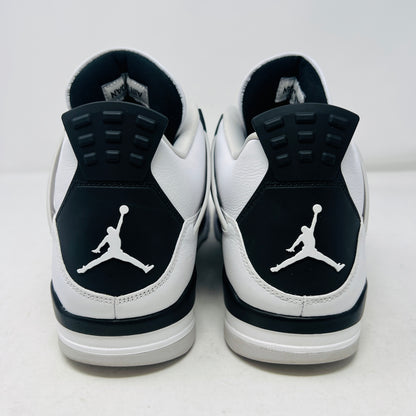 Jordan 4 Retro Military Black