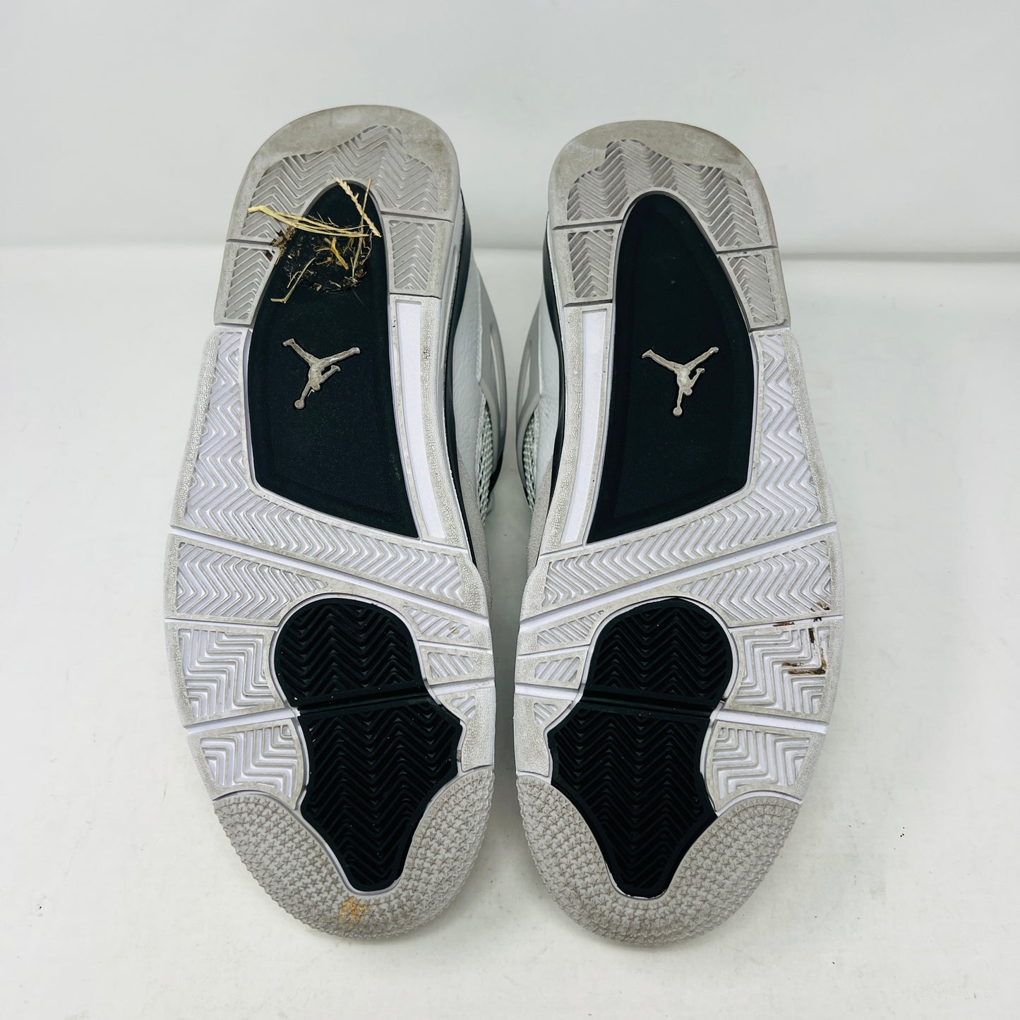 Jordan 4 Retro Military Black
