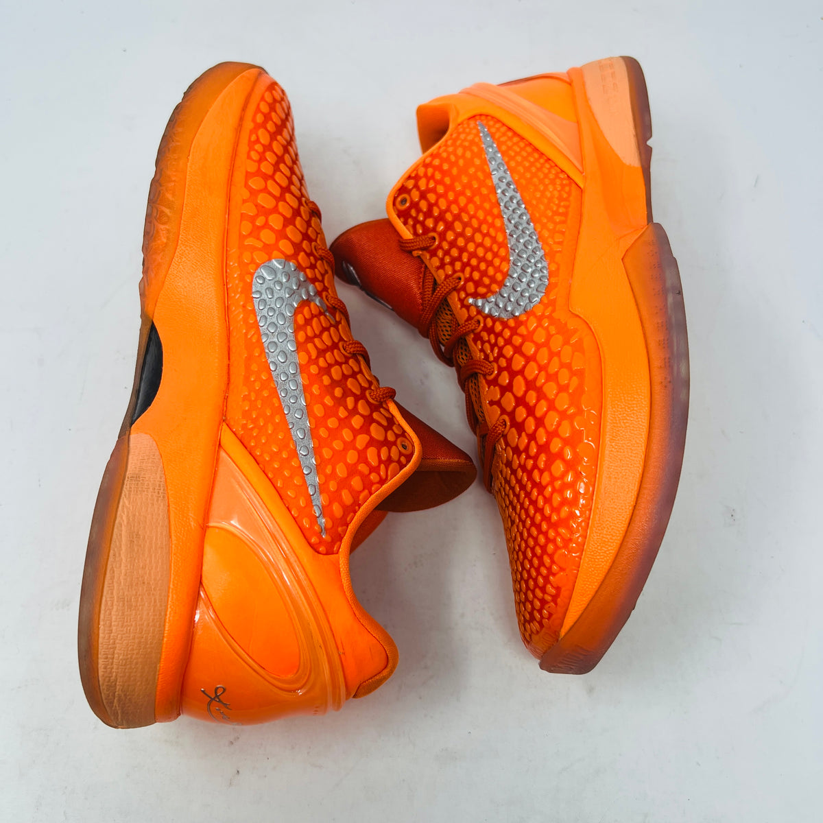 Nike Kobe 6 Protro Total Orange