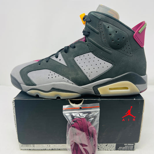 Jordan 6 Retro Bordeaux