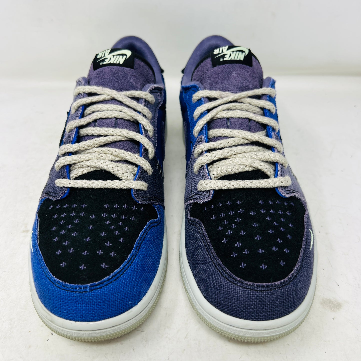 Jordan 1 Retro Low OG Zion Williamson Voodoo Alternate