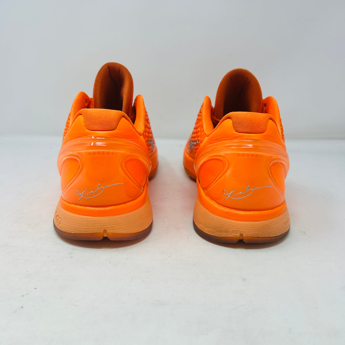 Nike Kobe 6 Protro Total Orange