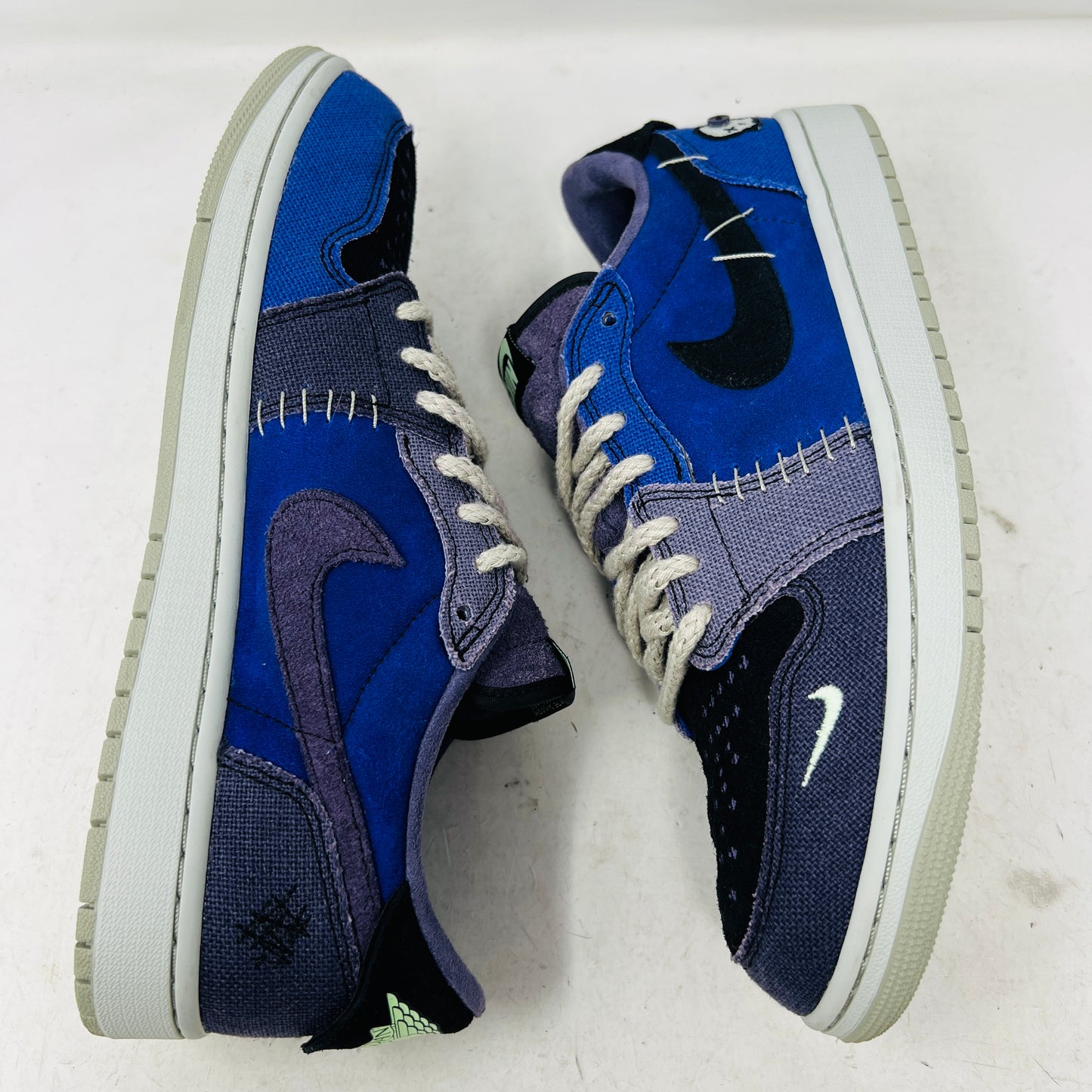 Jordan 1 Retro Low OG Zion Williamson Voodoo Alternate