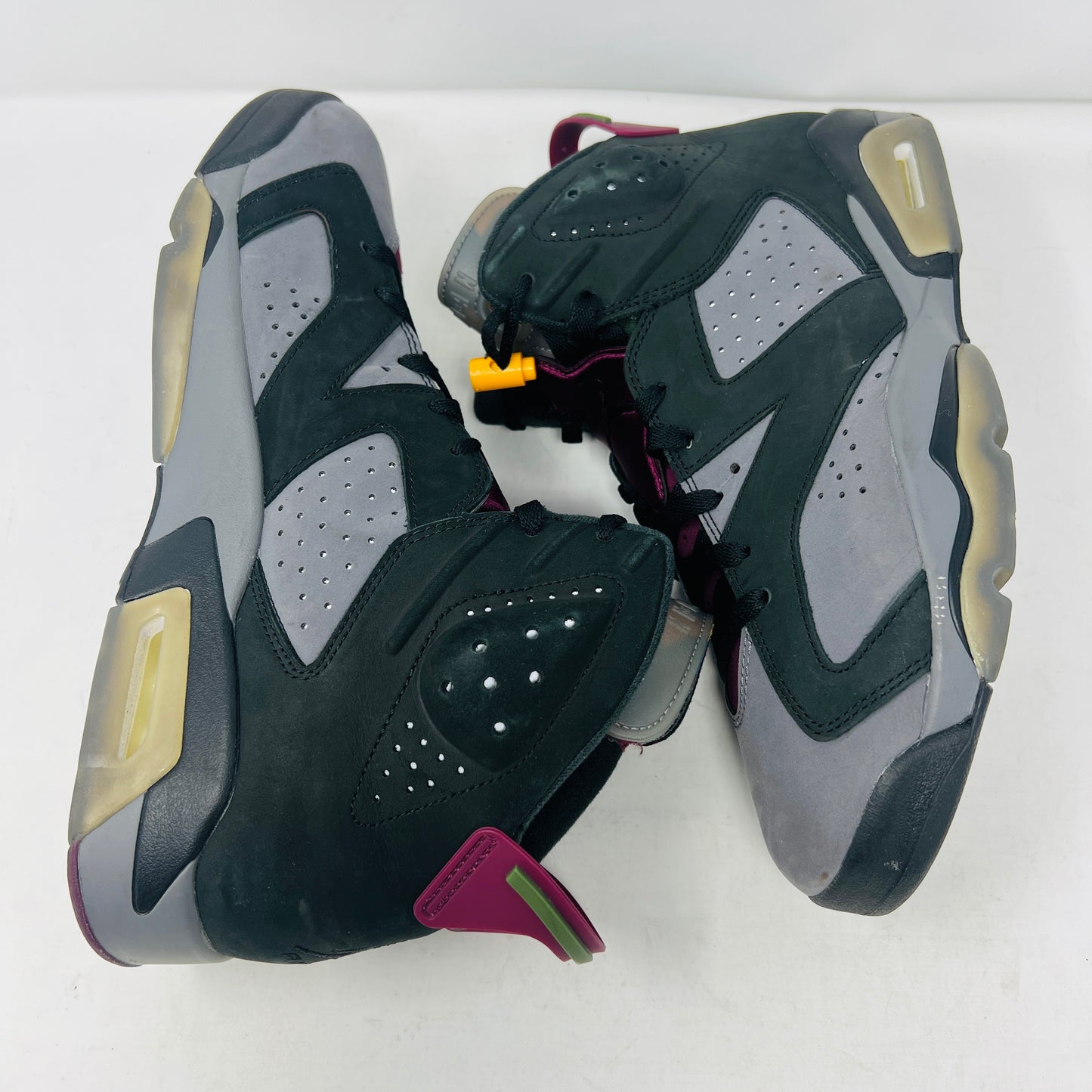 Jordan 6 Retro Bordeaux