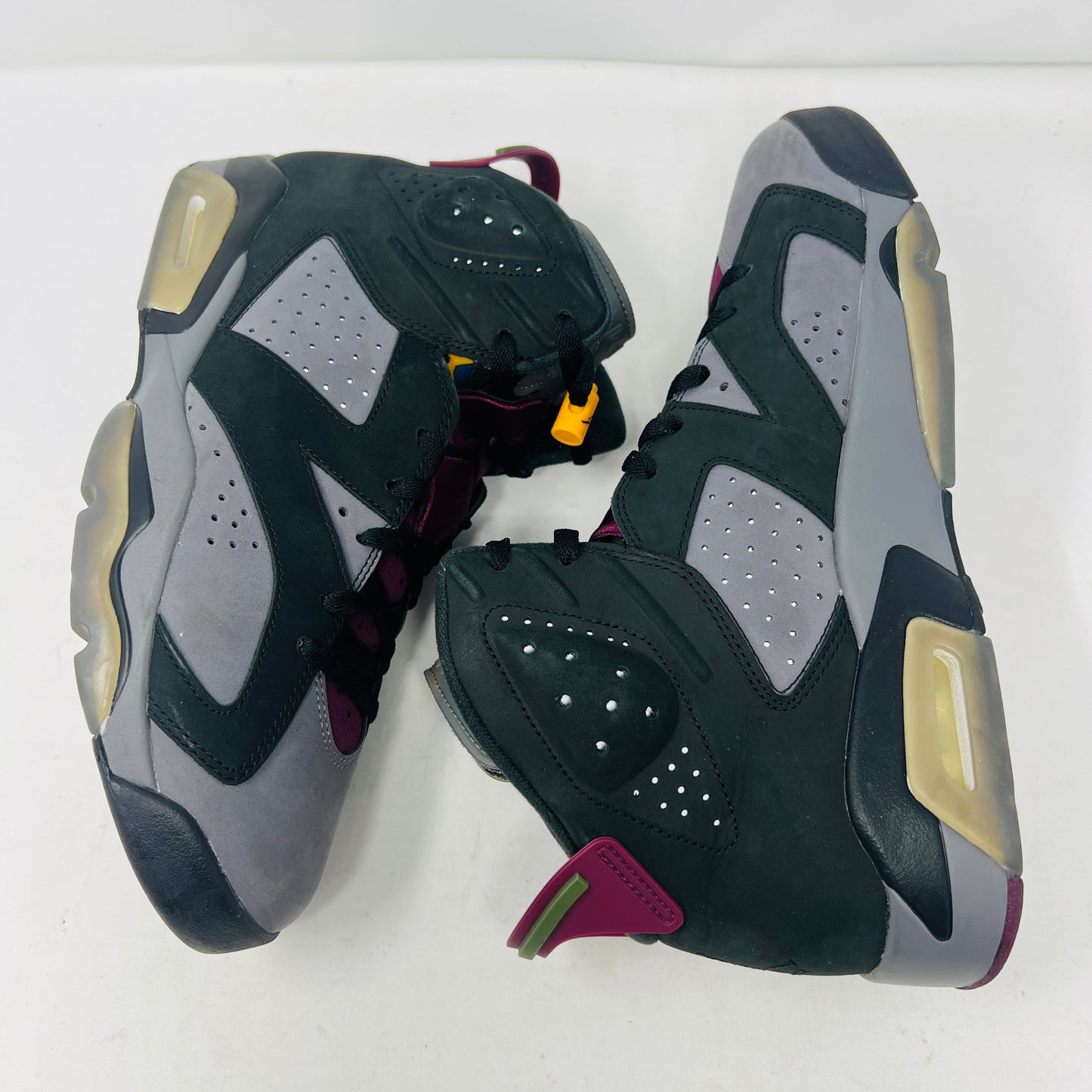 Jordan 6 Retro Bordeaux