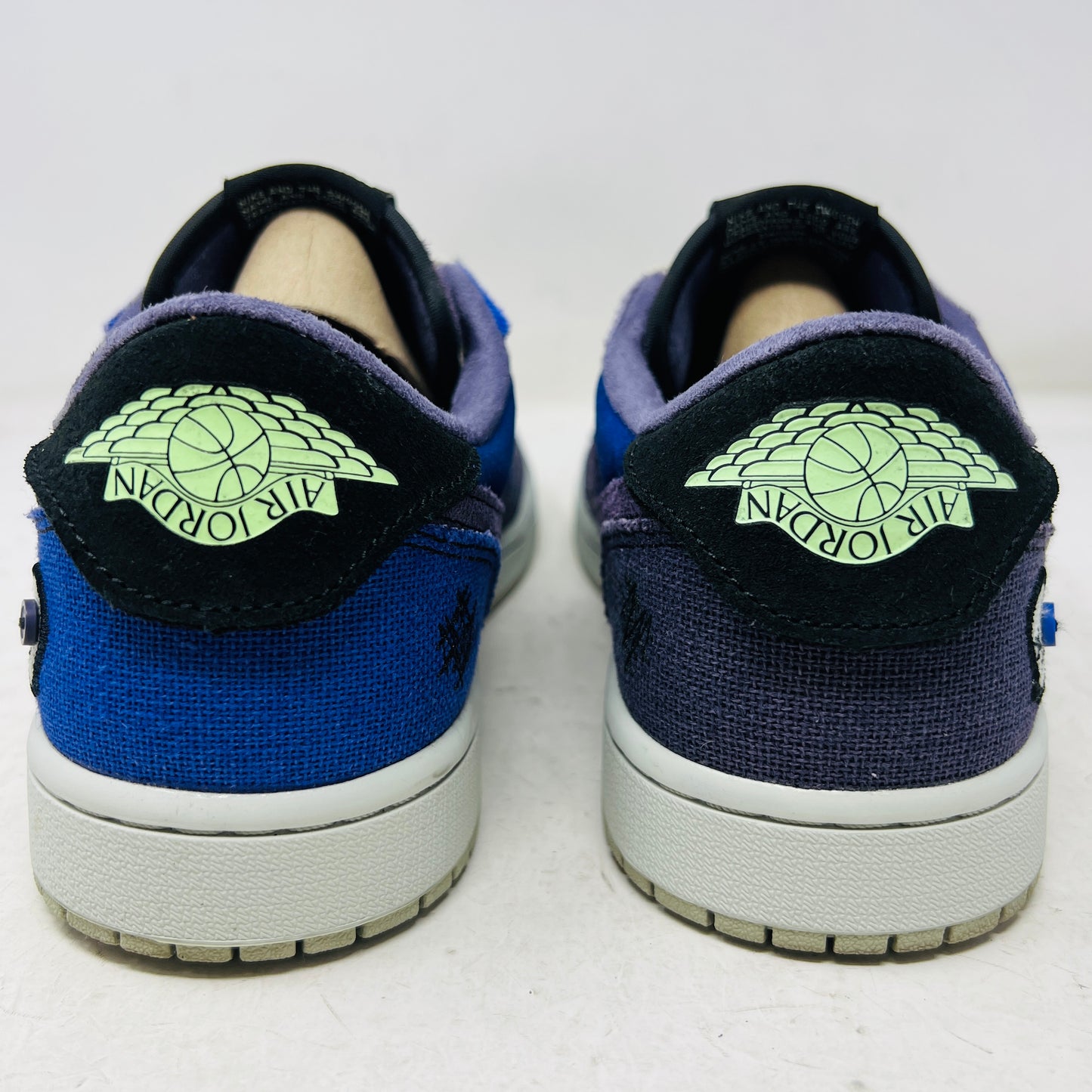 Jordan 1 Retro Low OG Zion Williamson Voodoo Alternate