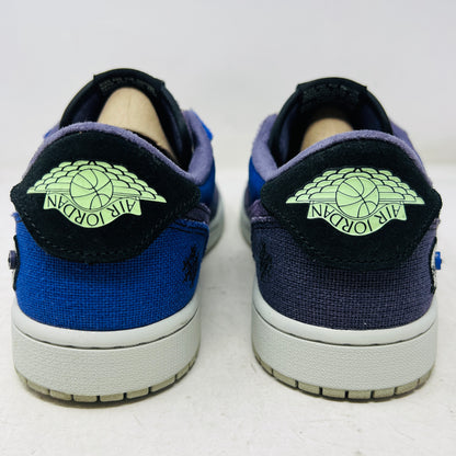 Jordan 1 Retro Low OG Zion Williamson Voodoo Alternate