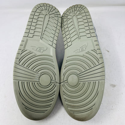 Jordan 1 Retro Low OG Zion Williamson Voodoo Alternate