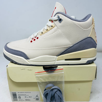 Jordan 3 Retro Muslin