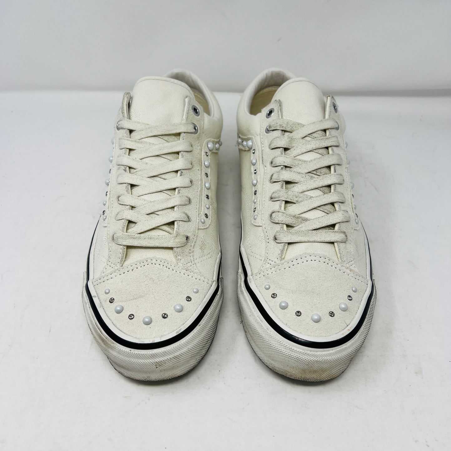 Vans OTW Old Skool 36 Pearlized Pack Marshmallow