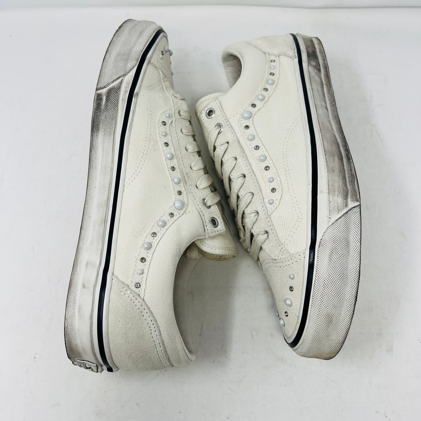 Vans OTW Old Skool 36 Pearlized Pack Marshmallow