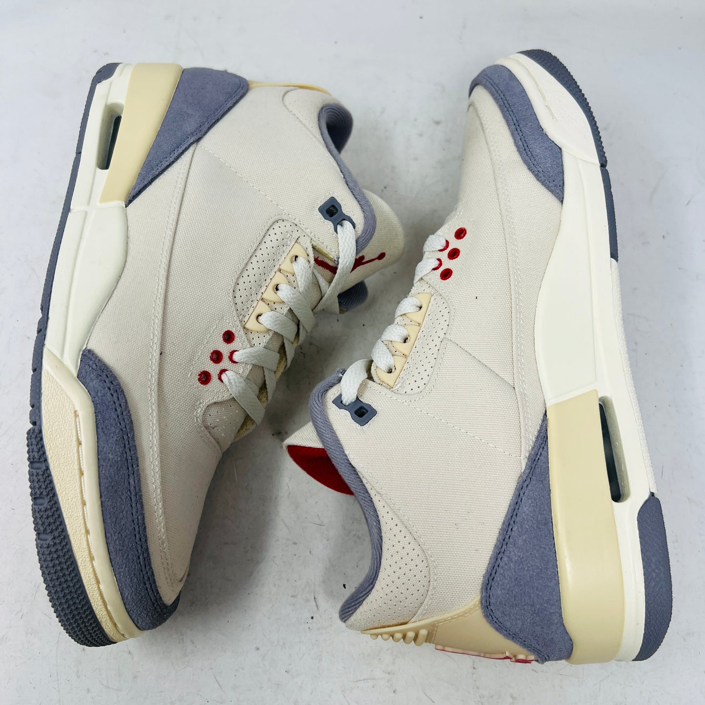 Jordan 3 Retro Muslin