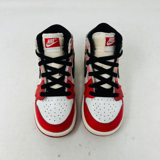 Jordan 1 Retro High OG Spider-Man Across the Spider-Verse (TD)